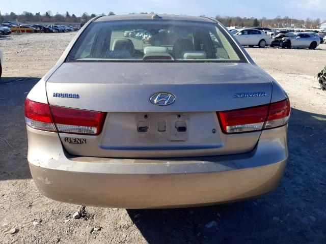 2008 Hyundai Sonata GLS