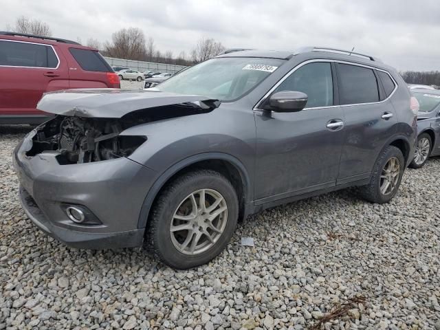 2014 Nissan Rogue S