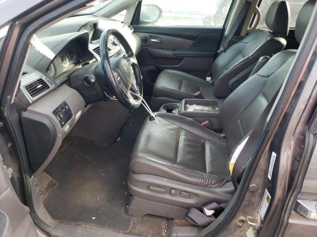 2014 Honda Odyssey EXL