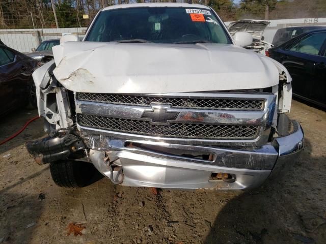 2013 Chevrolet Silverado K1500 LT