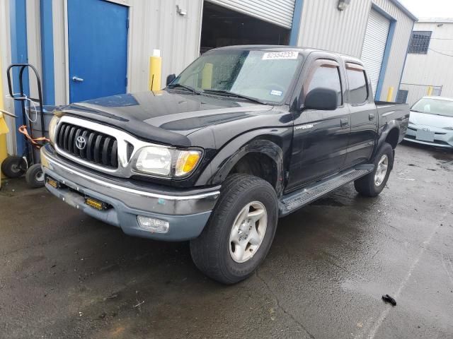 2001 Toyota Tacoma Double Cab Prerunner