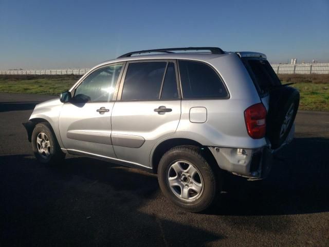 2005 Toyota Rav4