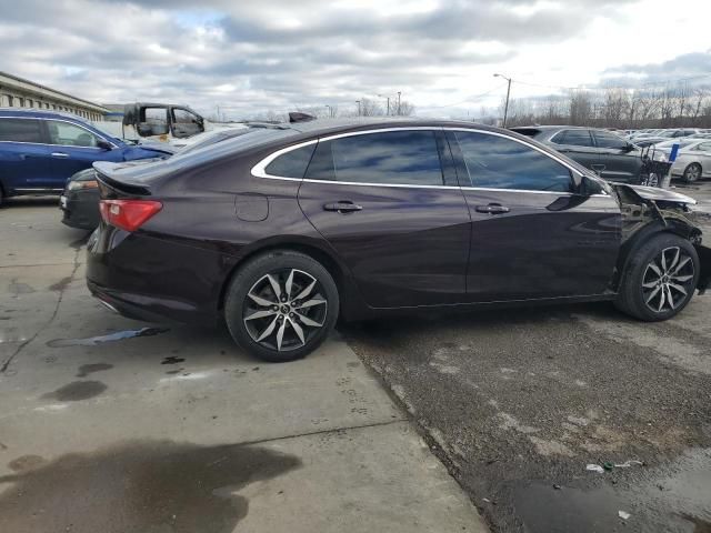 2020 Chevrolet Malibu RS