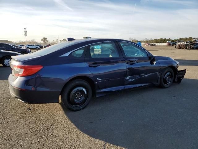 2019 Honda Accord LX