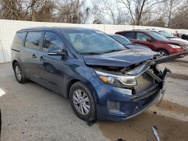 2016 KIA Sedona LX