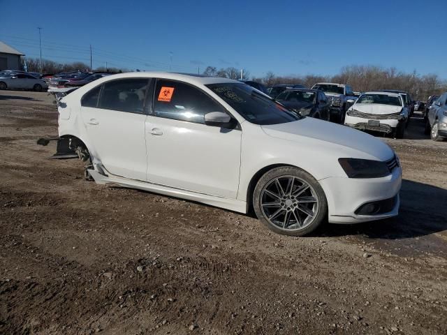 2012 Volkswagen Jetta TDI