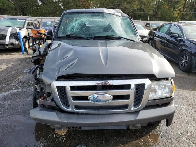 2008 Ford Ranger Super Cab