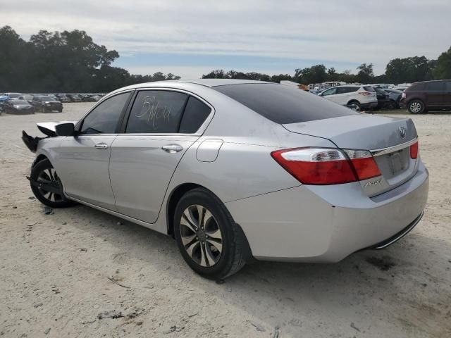 2013 Honda Accord LX