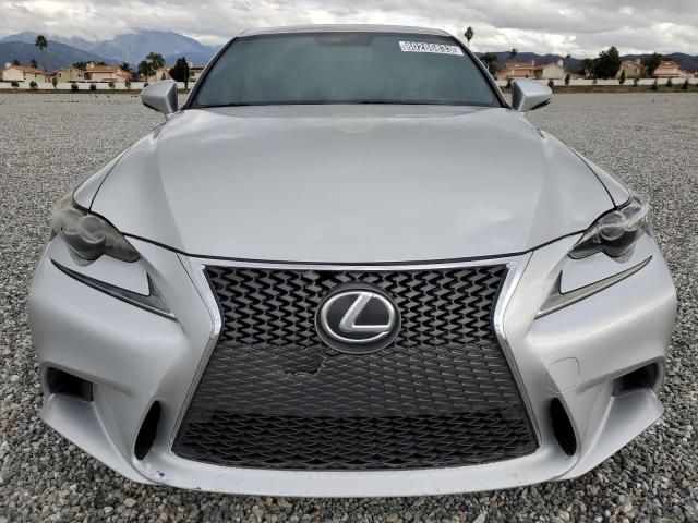 2015 Lexus IS 250