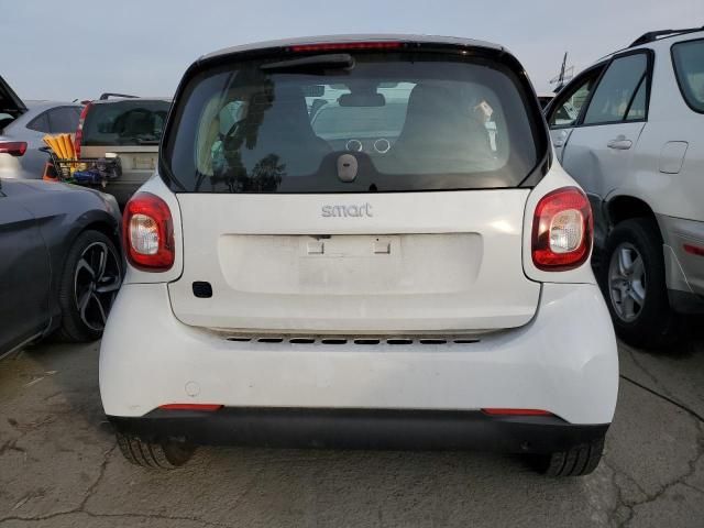 2019 Smart Fortwo