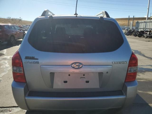 2008 Hyundai Tucson GLS