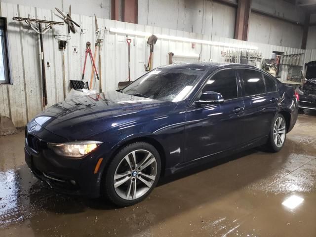 2016 BMW 328 I Sulev