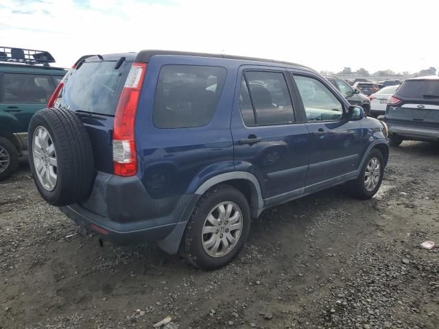 2005 Honda CR-V EX