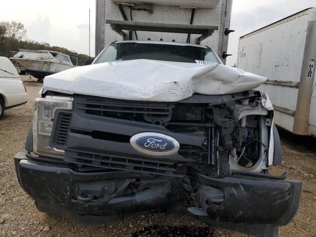 2019 Ford F550 Super Duty