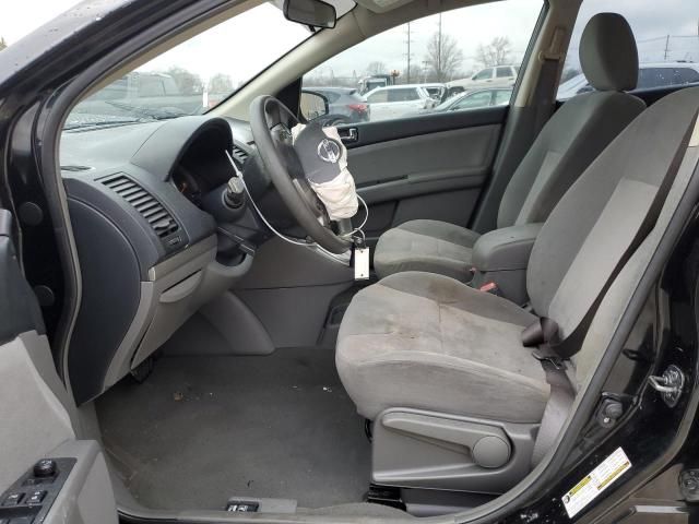 2009 Nissan Sentra 2.0