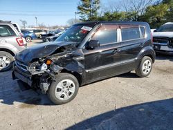 Salvage cars for sale at auction: 2012 KIA Soul