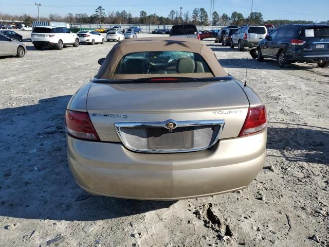 2004 Chrysler Sebring LXI