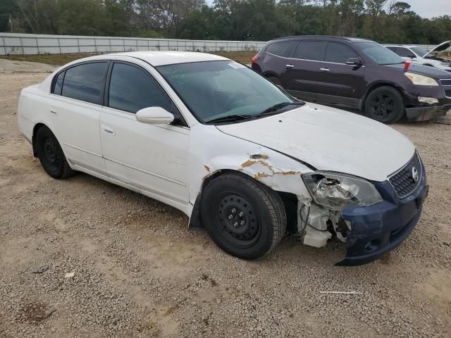 2005 Nissan Altima S