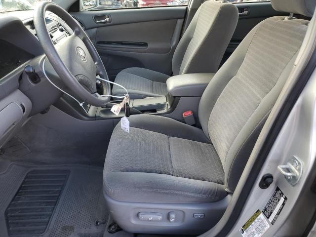 2006 Toyota Camry LE