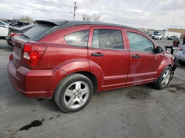 2007 Dodge Caliber SXT