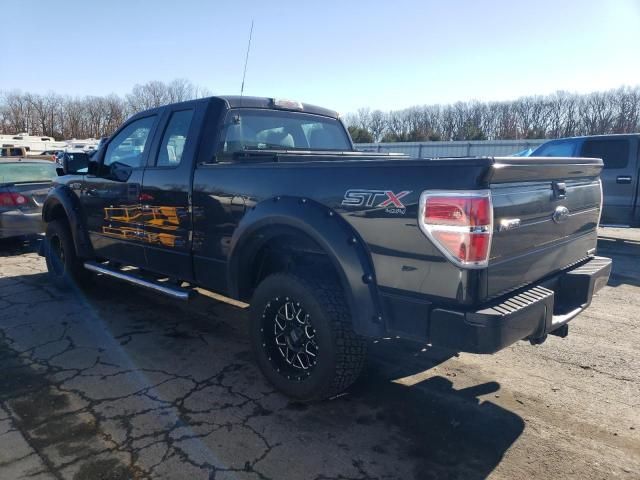 2014 Ford F150 Super Cab