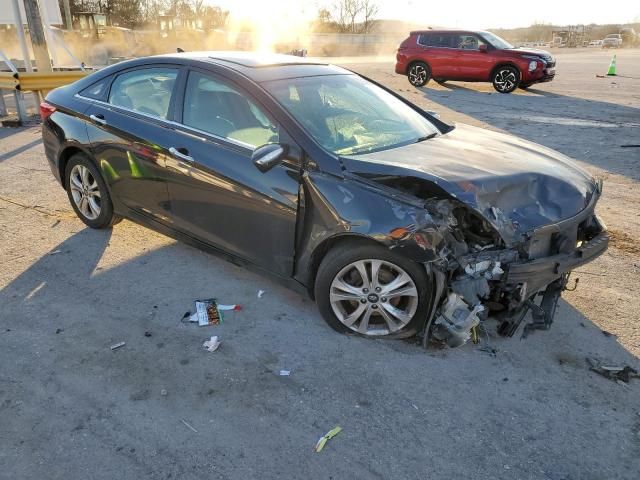 2011 Hyundai Sonata SE