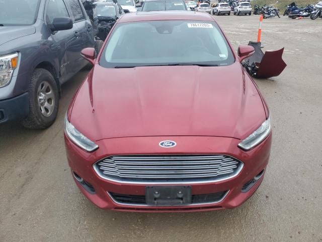 2013 Ford Fusion Titanium