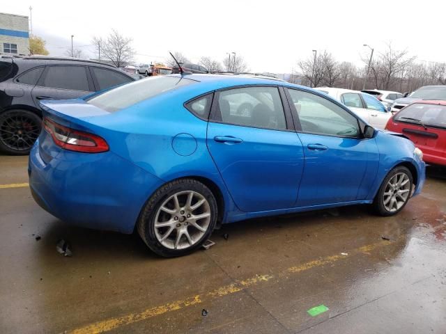 2016 Dodge Dart SE