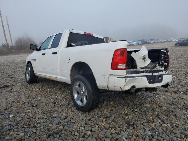 2017 Dodge RAM 1500 ST