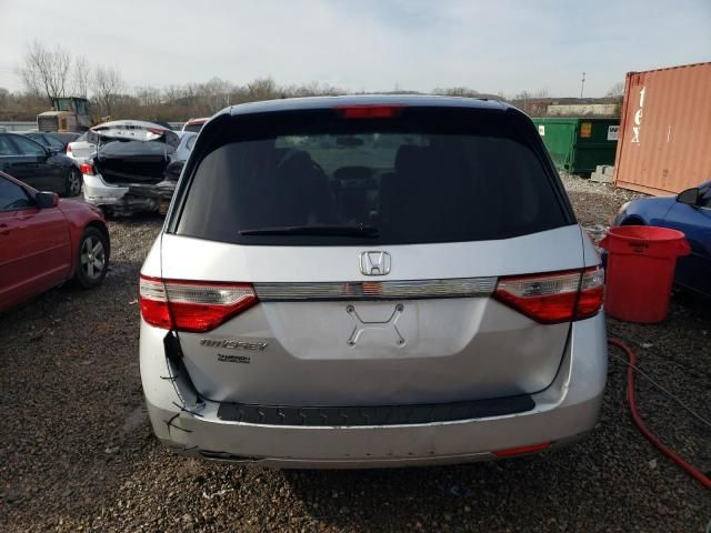 2012 Honda Odyssey EX