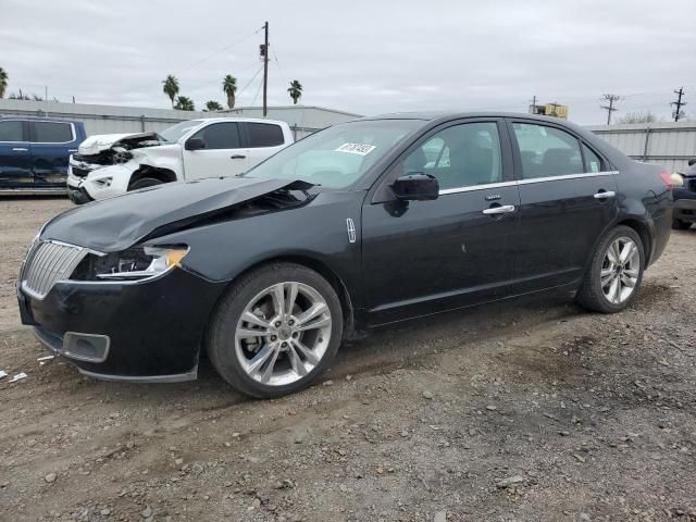 2010 Lincoln MKZ