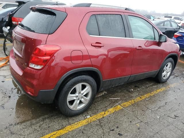 2018 Chevrolet Trax 1LT