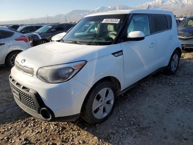 2016 KIA Soul