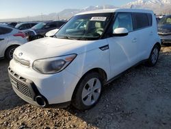 KIA Soul Vehiculos salvage en venta: 2016 KIA Soul