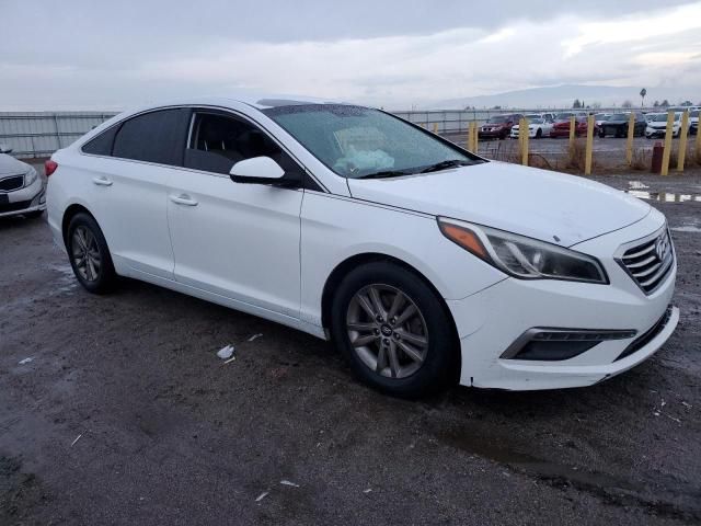 2015 Hyundai Sonata SE