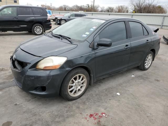 2007 Toyota Yaris