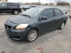 Toyota Yaris salvage cars for sale: 2007 Toyota Yaris