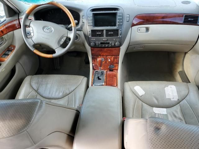 2003 Lexus LS 430