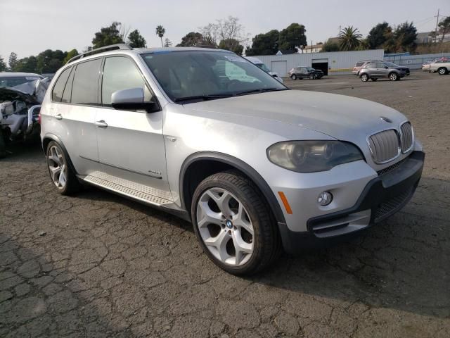 2009 BMW X5 XDRIVE48I