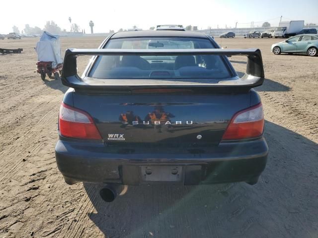 2003 Subaru Impreza WRX