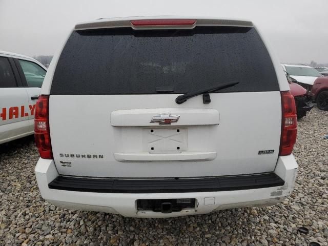 2009 Chevrolet Suburban K1500 LT