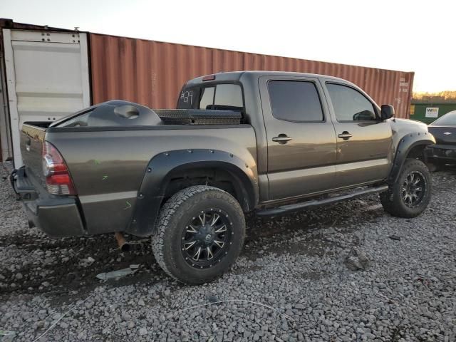 2010 Toyota Tacoma Double Cab Prerunner