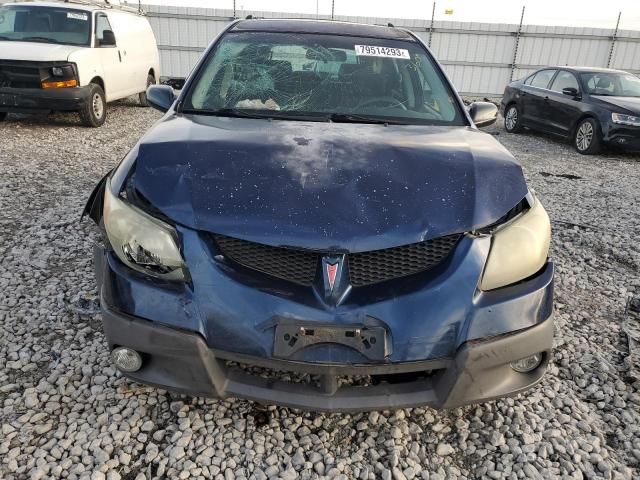 2004 Pontiac Vibe