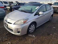 2010 Toyota Prius en venta en Elgin, IL