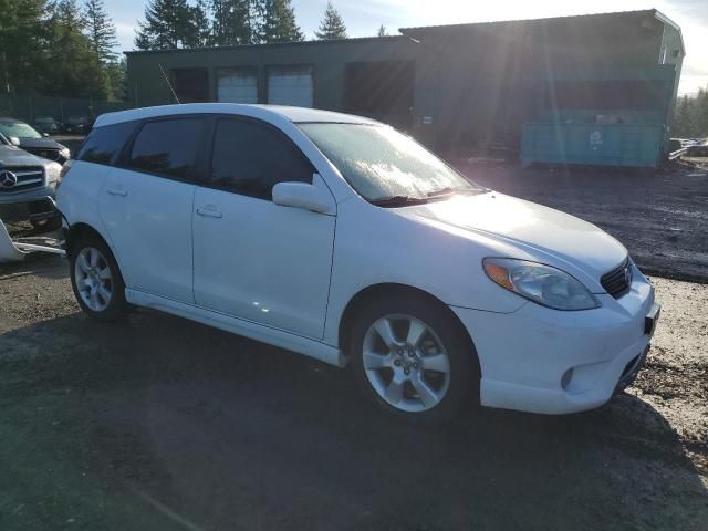 2007 Toyota Corolla Matrix XR