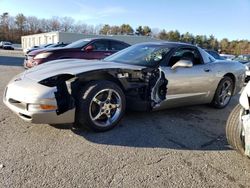 Chevrolet Corvette salvage cars for sale: 2001 Chevrolet Corvette