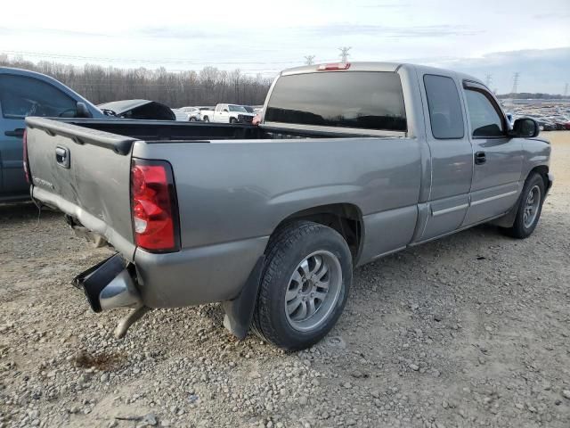 2007 Chevrolet Silverado C1500 Classic