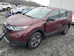 Salvage cars for sale from Copart Windsor, NJ: 2018 Honda CR-V LX