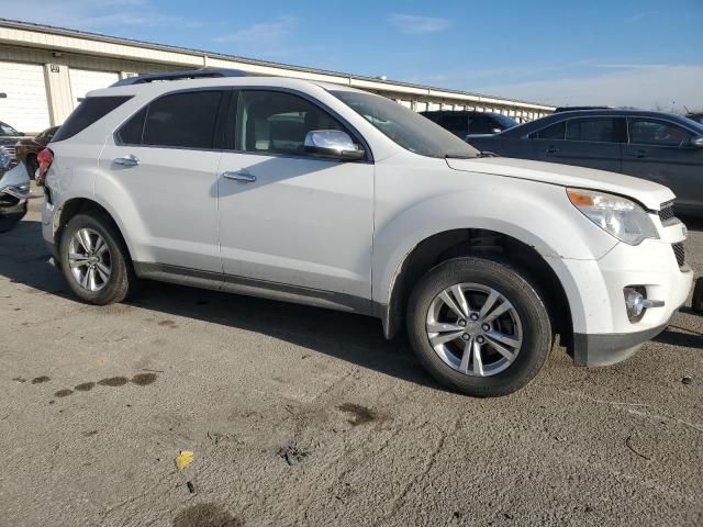 2012 Chevrolet Equinox LTZ