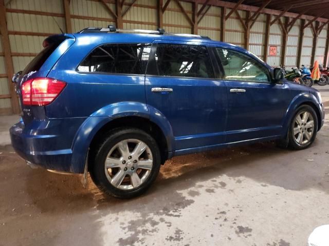 2010 Dodge Journey R/T